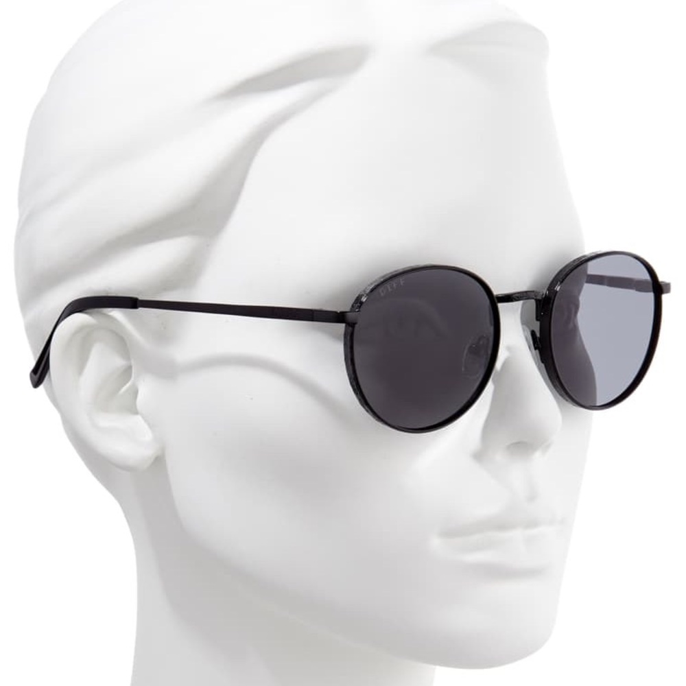 Diff Eyewear Brooks 50mm Sunglasses - Picture 5 of 8